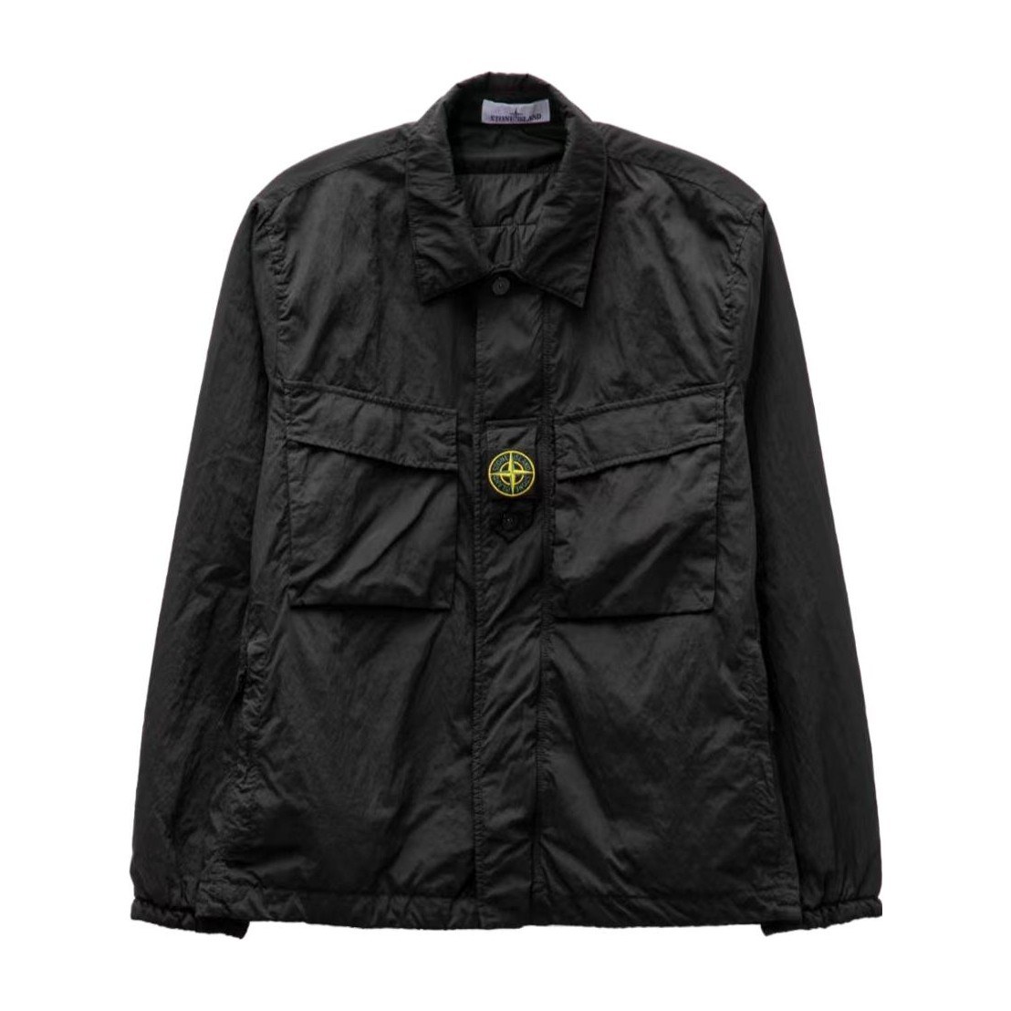 Stone Island FW23 Black Jacket