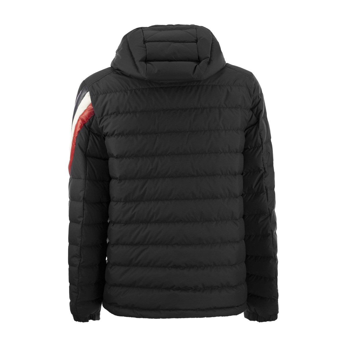Moncler Hoodie Jacket Black