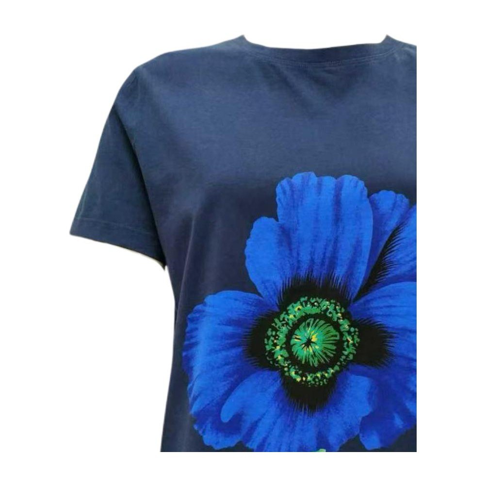KENZO x Nigo FW22 Poppy Print T-Shirt