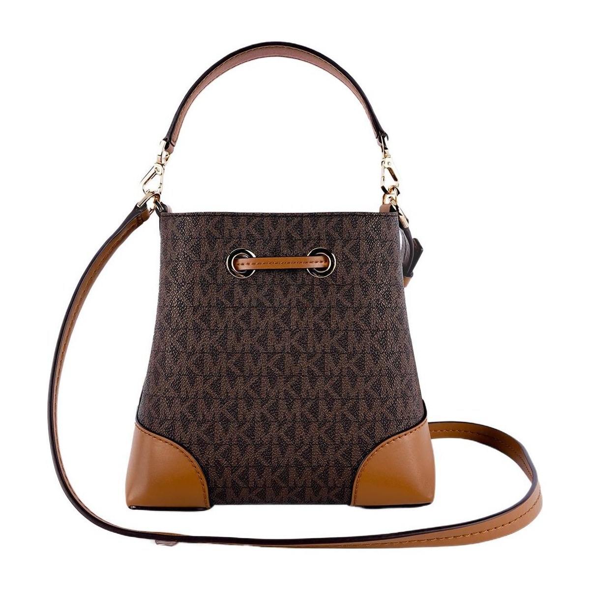 Michael Kors Mercer Acorn Brown