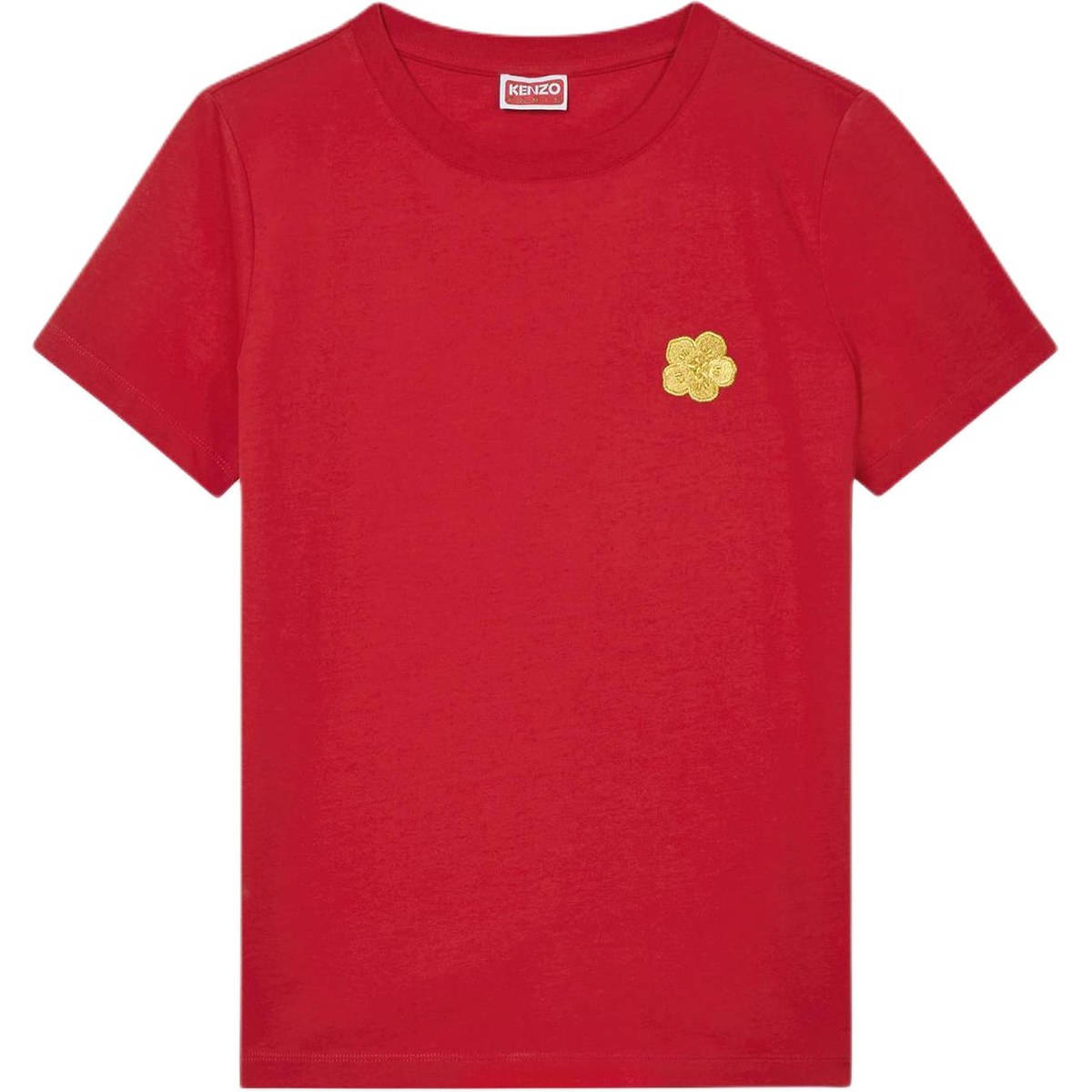 KENZO FW24 Cherry Red