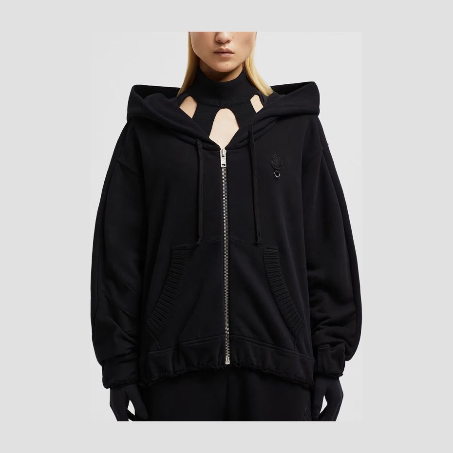 Moncler x Willow Smith FW24 Hoodie