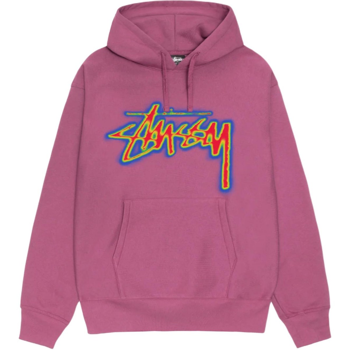 Stussy Thermal Stock Hoodie