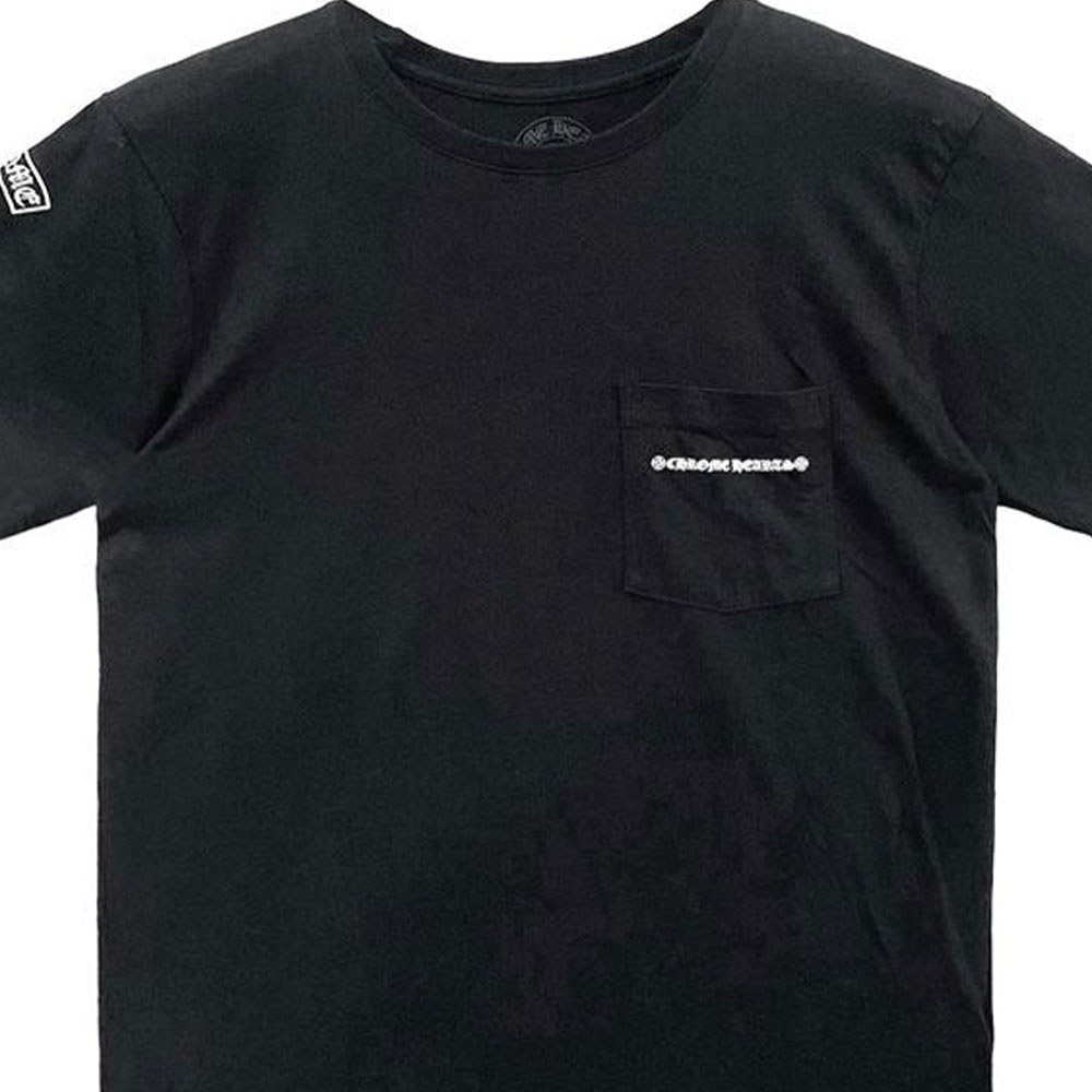 Chrome Hearts SS23 Logo Print Tee