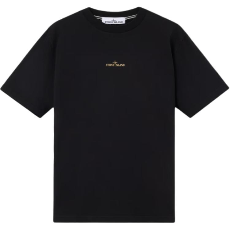 Stone Island Compass Logo T-Shirt