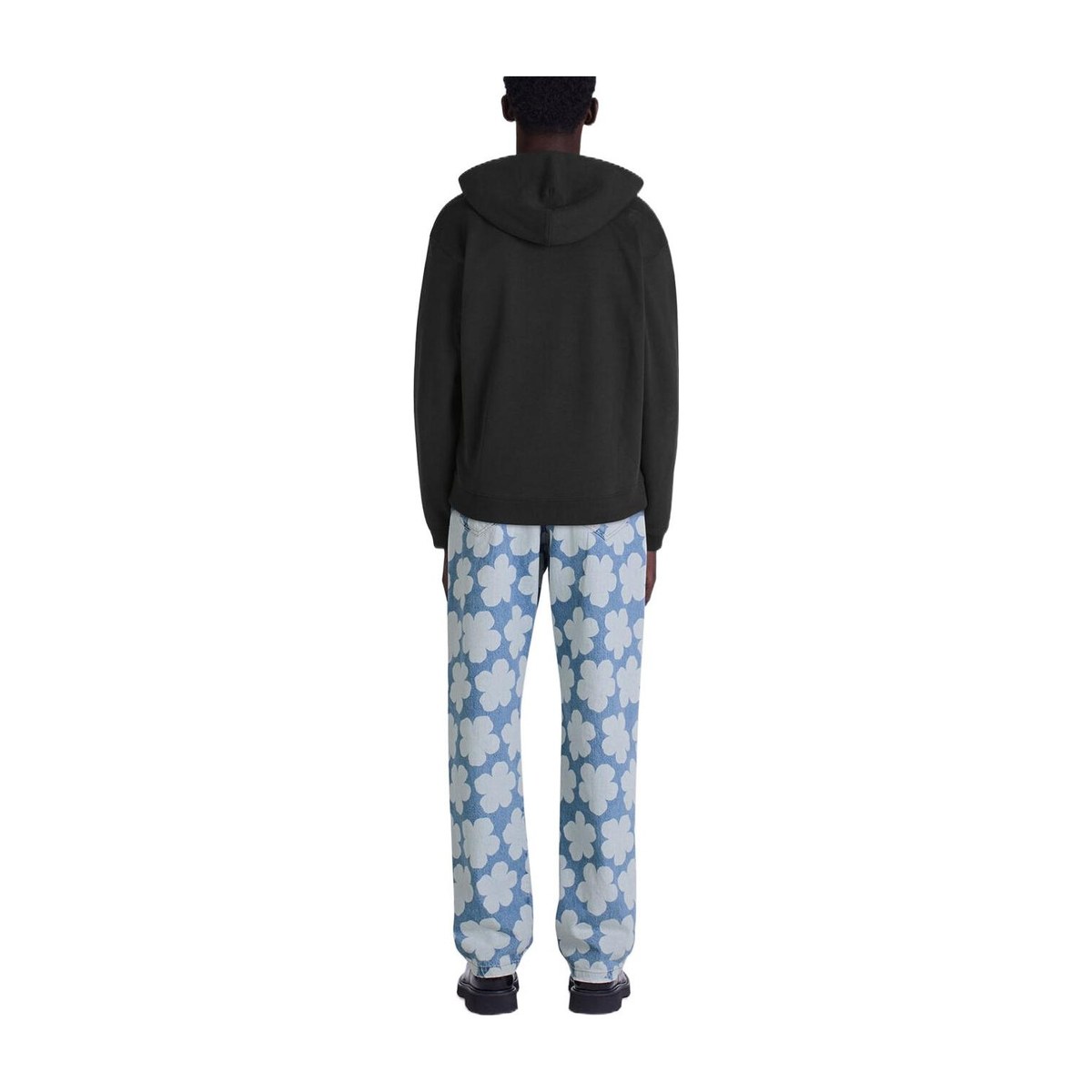 KENZO x Nigo Boke Embroidered Hoodie