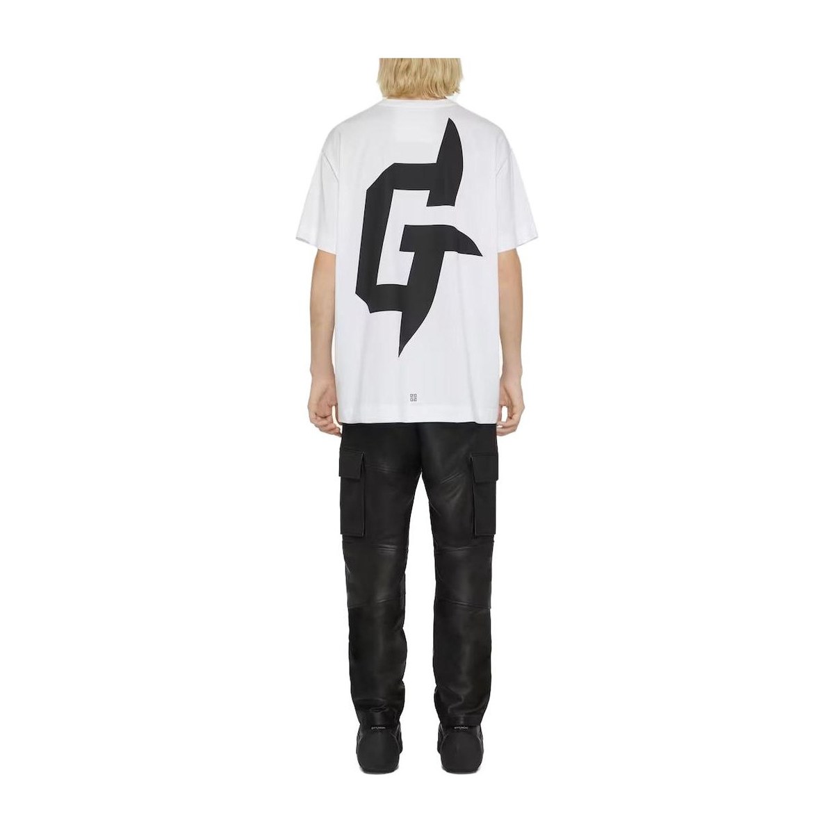 Givenchy SS23 Logo Print T-Shirt