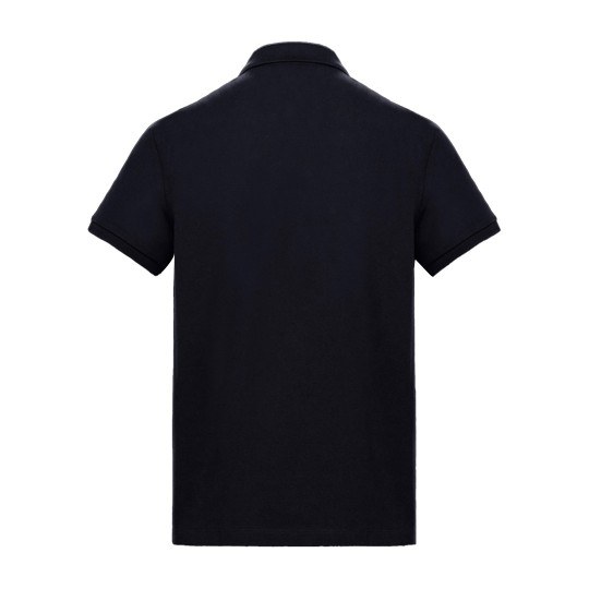 Moncler Polo Shirt Navy