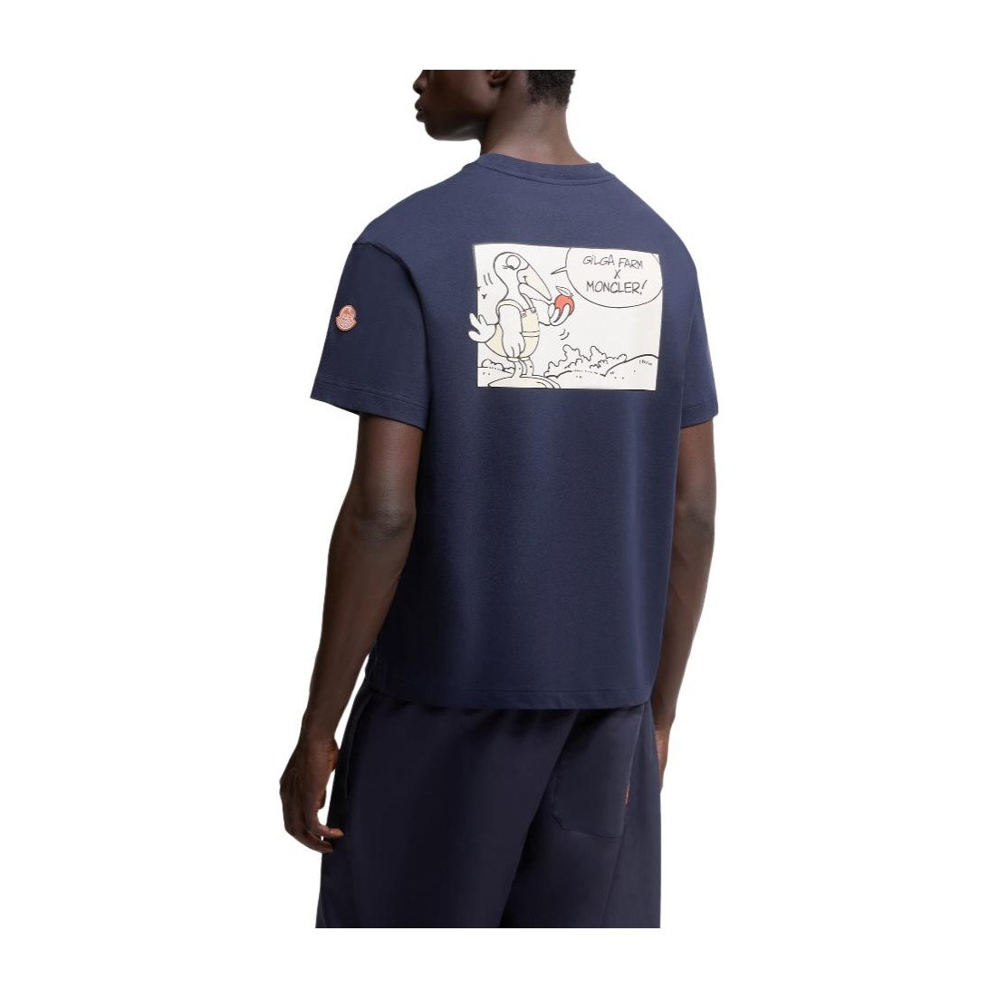 MONCLER GENIUS x Donald Glover SS25 T