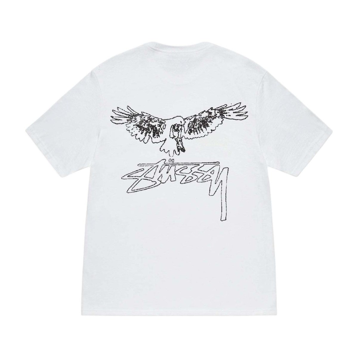Stussy SS24 Logo Tee
