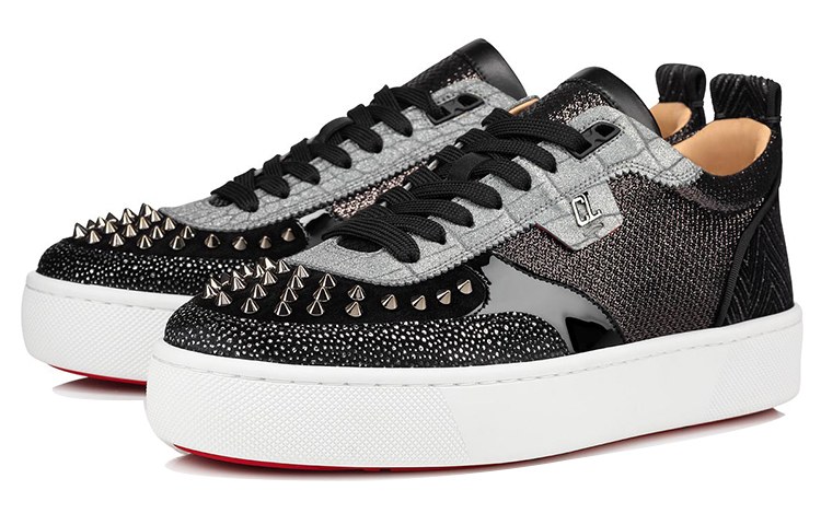 Christian Louboutin Happyrui Spikes