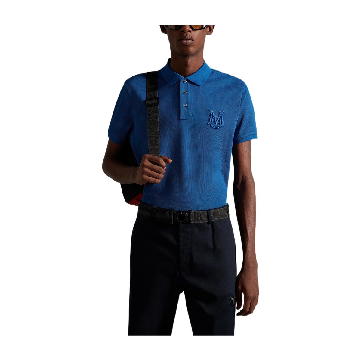 Moncler FW22 LogoPolo