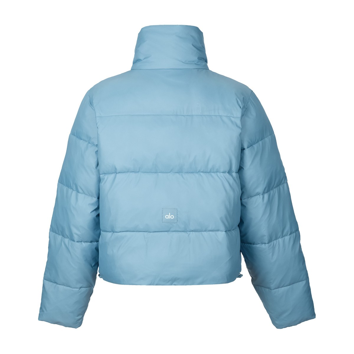 alo yoga Down Jacket Long Sleeve