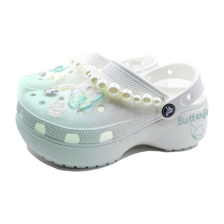 Crocs Classic Platform Clog EVA