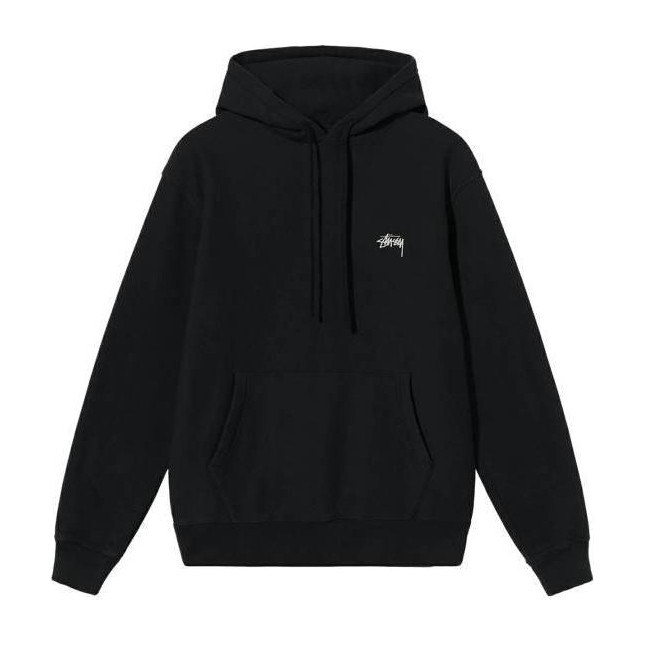 Stussy Hoodie Black