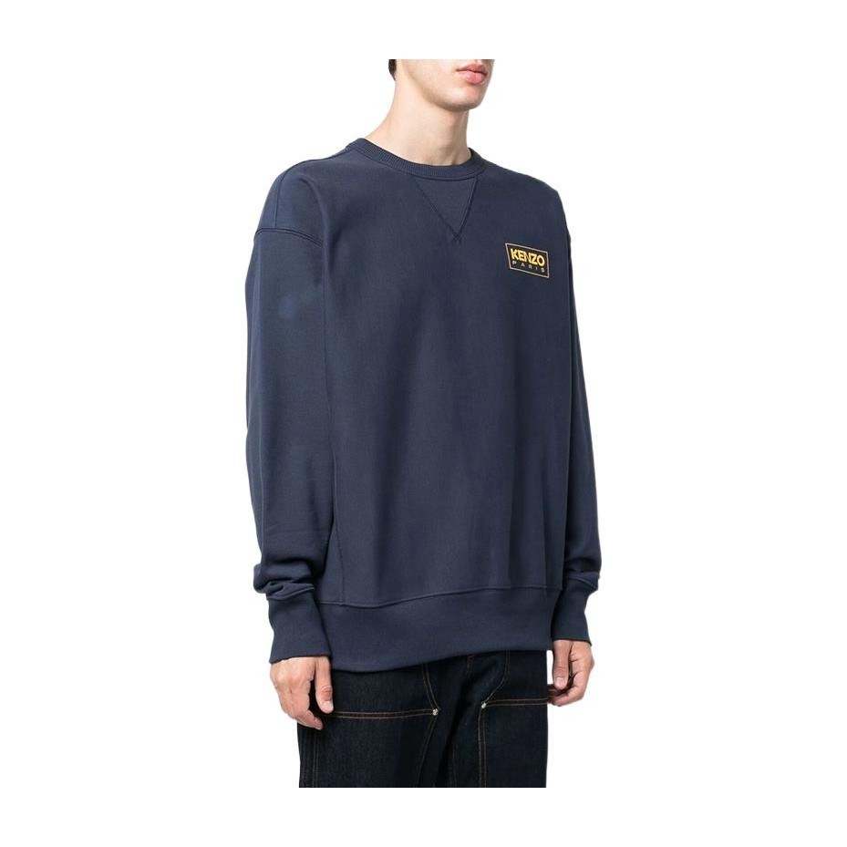 KENZO BOKE Sweatshirt Midnight Blue