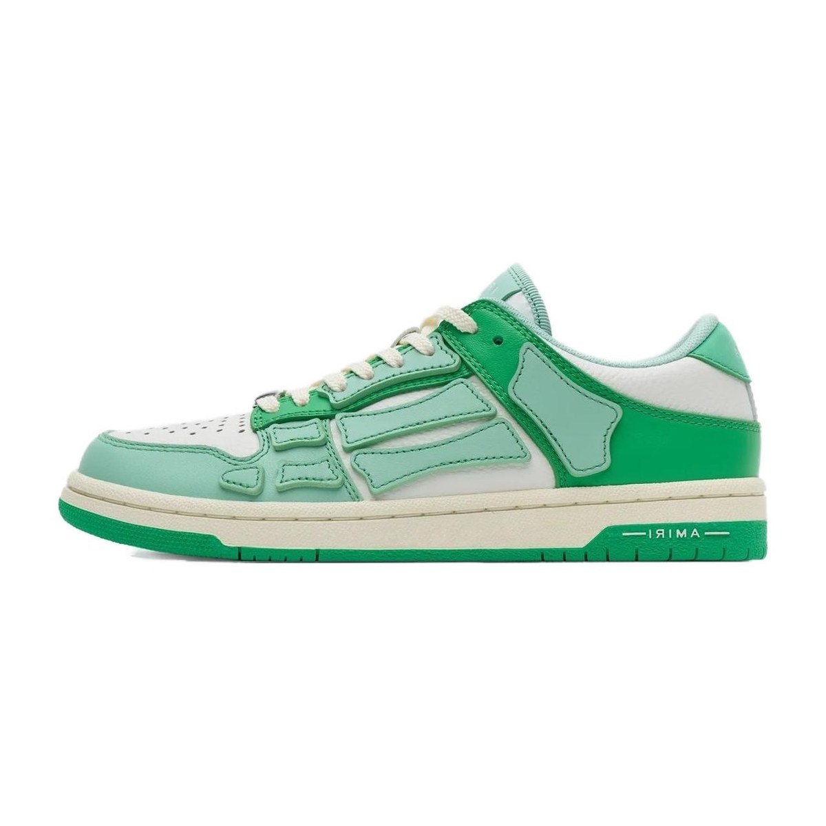 AMIRI Skel-Top Low