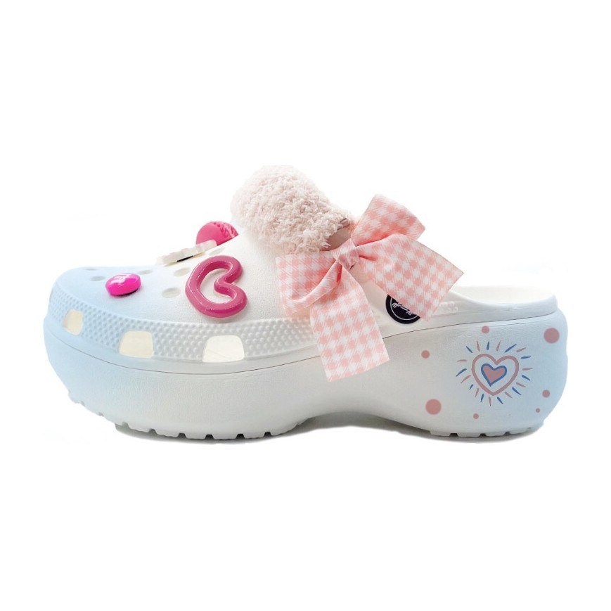Crocs Classic Platform Clog EVA