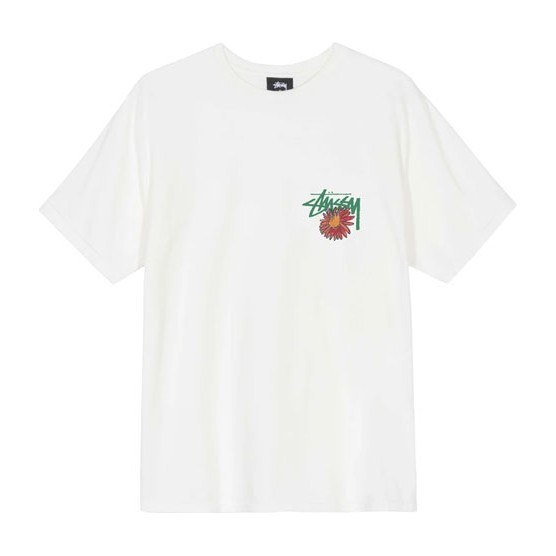 Stussy Smokin Skull Tee