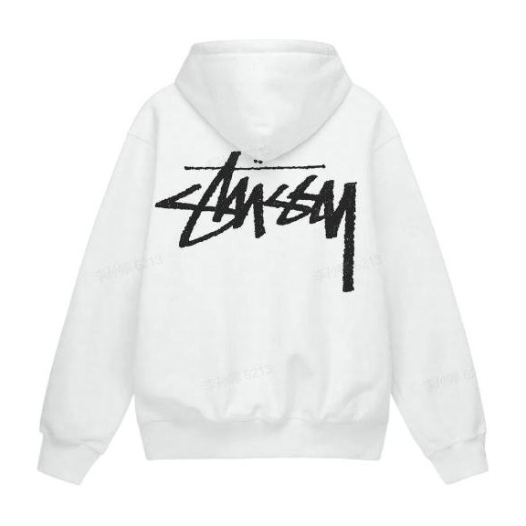 Stussy FW22 Big Stock Hoodie