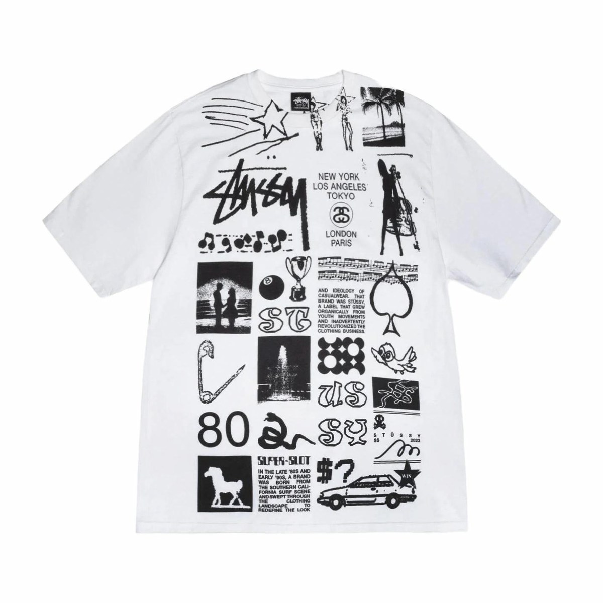 Stussy SS23