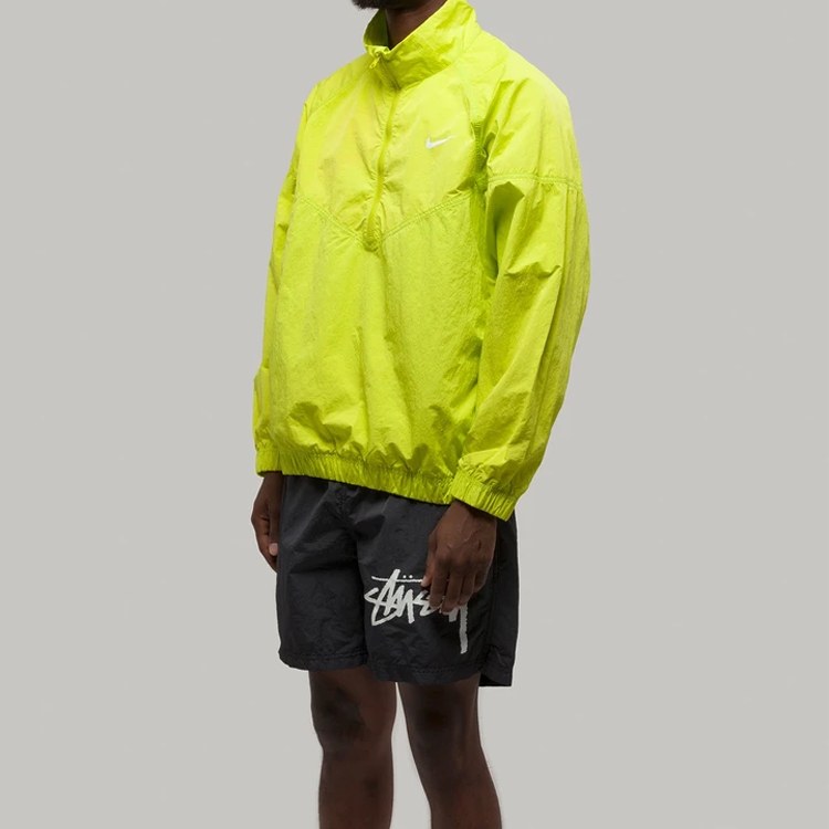 Stussy x Nike Logo Shorts Black
