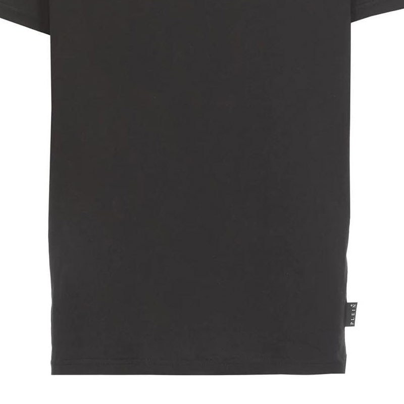 Philipp Plein FW22 Black T-Shirt