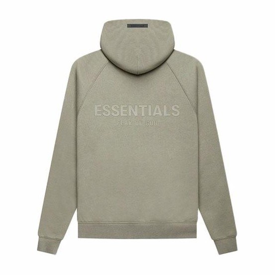 Fear of God Essentials Pullover Hoodie Pistachio