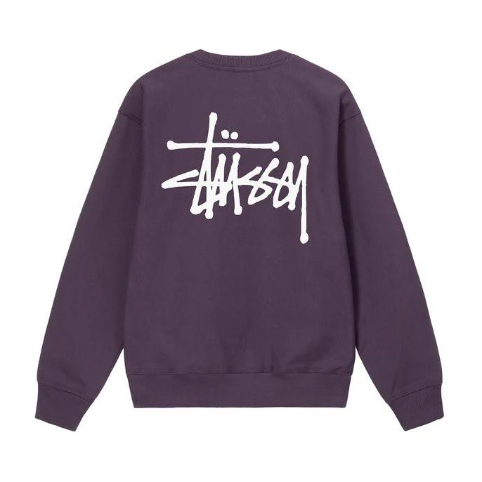 Stussy Basic Crew