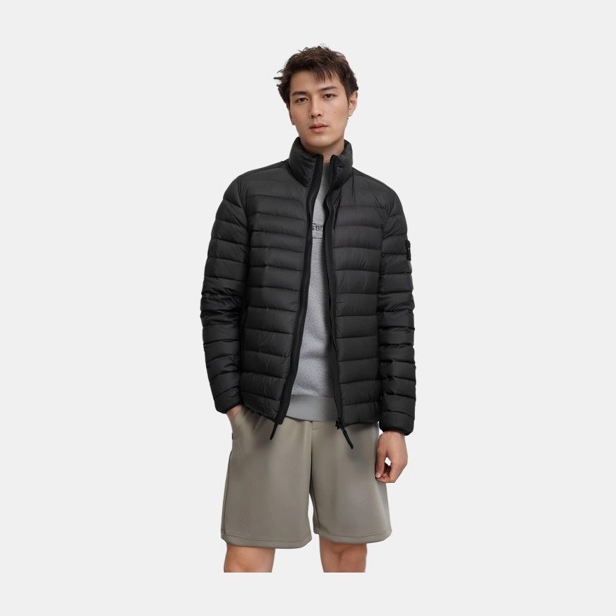 Stone Island FW24 Black Jacket