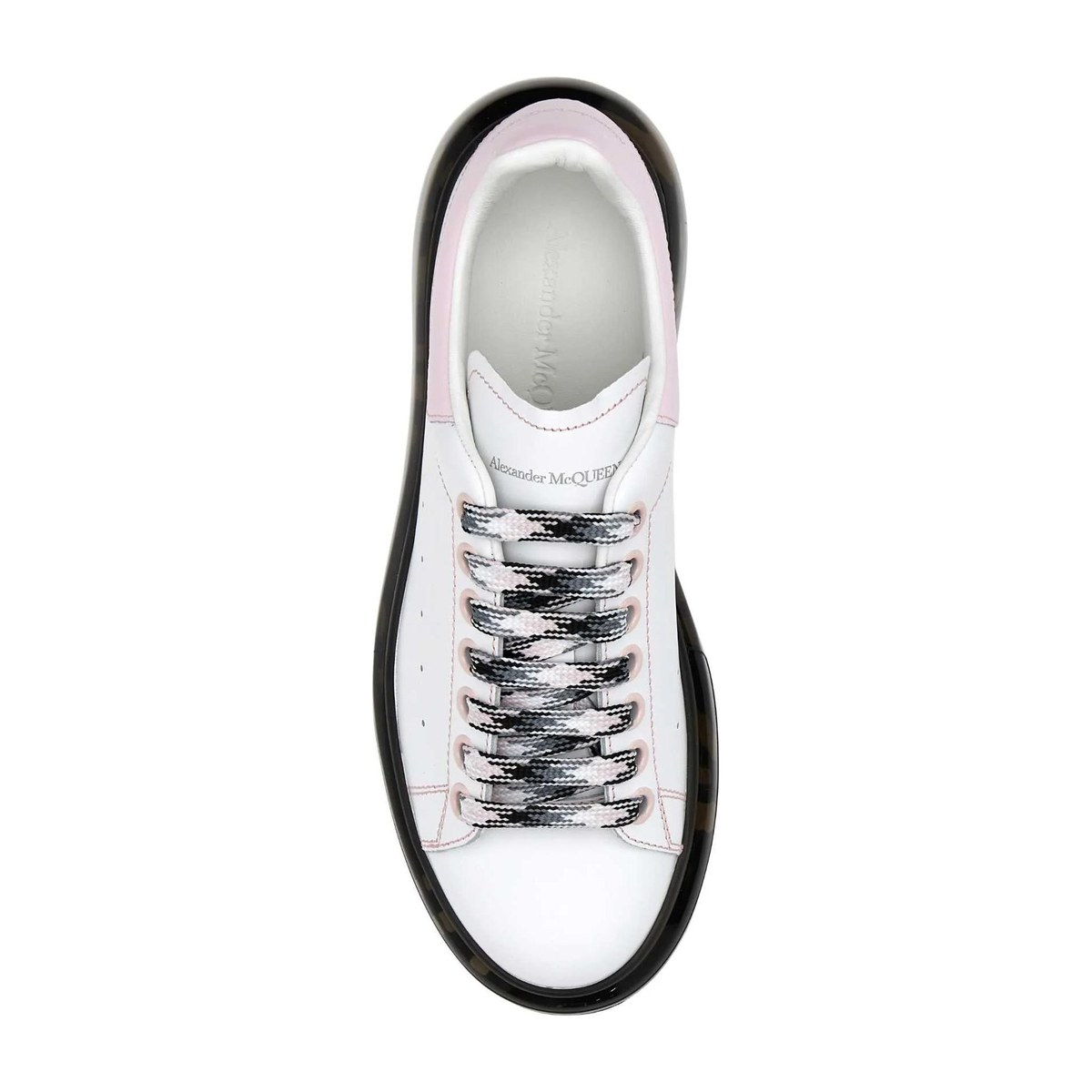 Alexander McQueen Low Top Sneakers White
