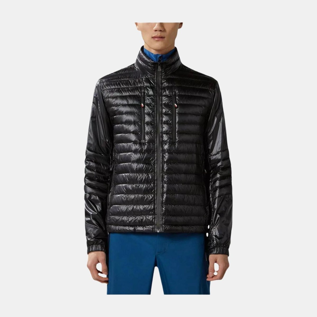 Moncler Grenoble Althays Short Down Jacket
