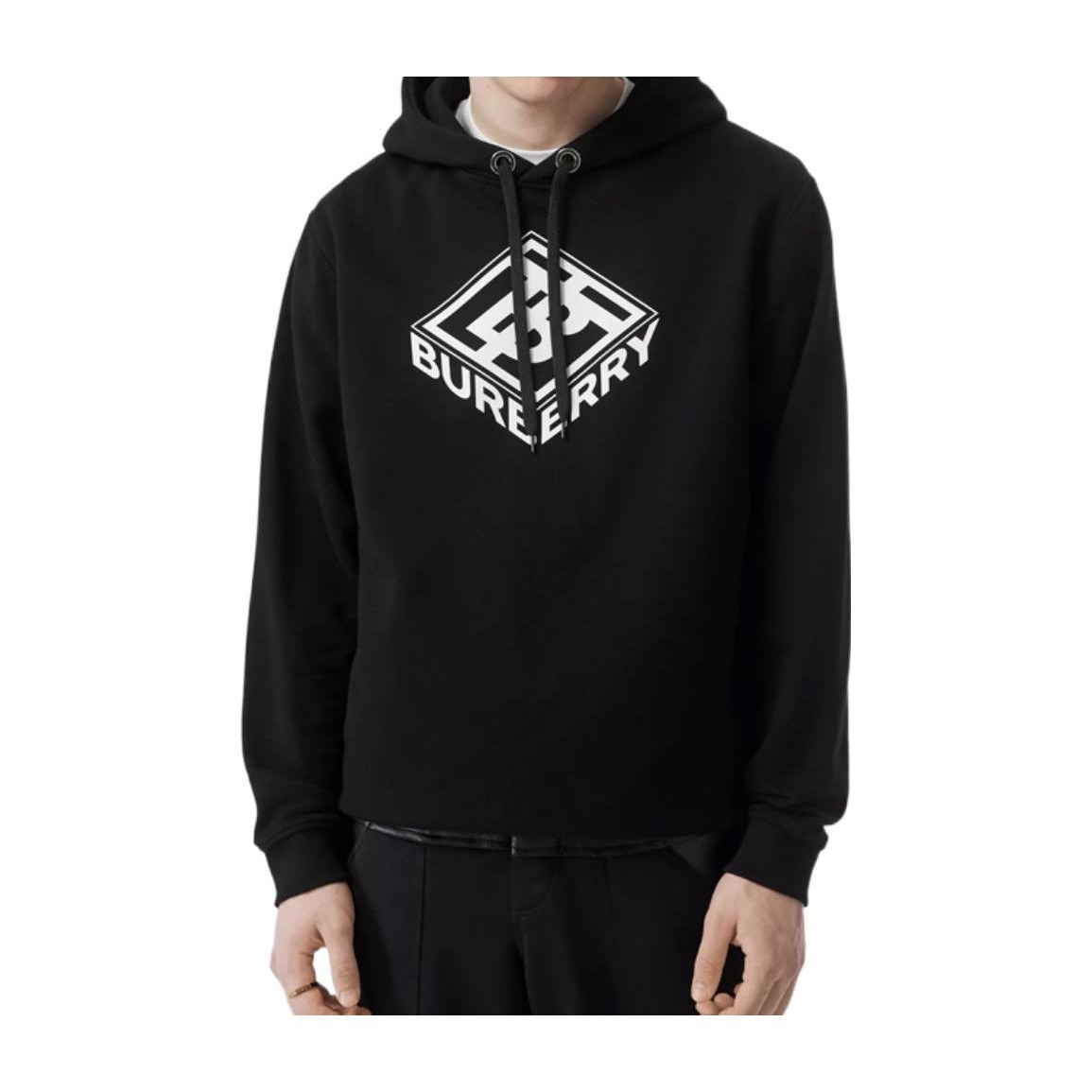 Burberry Hoodie Black