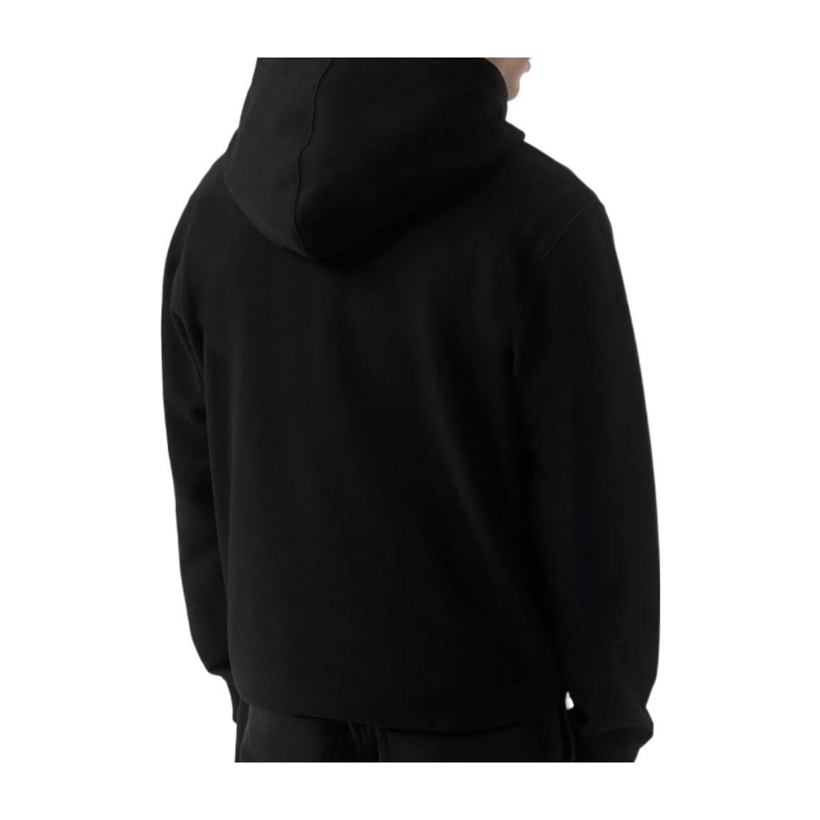 Burberry Hoodie Black