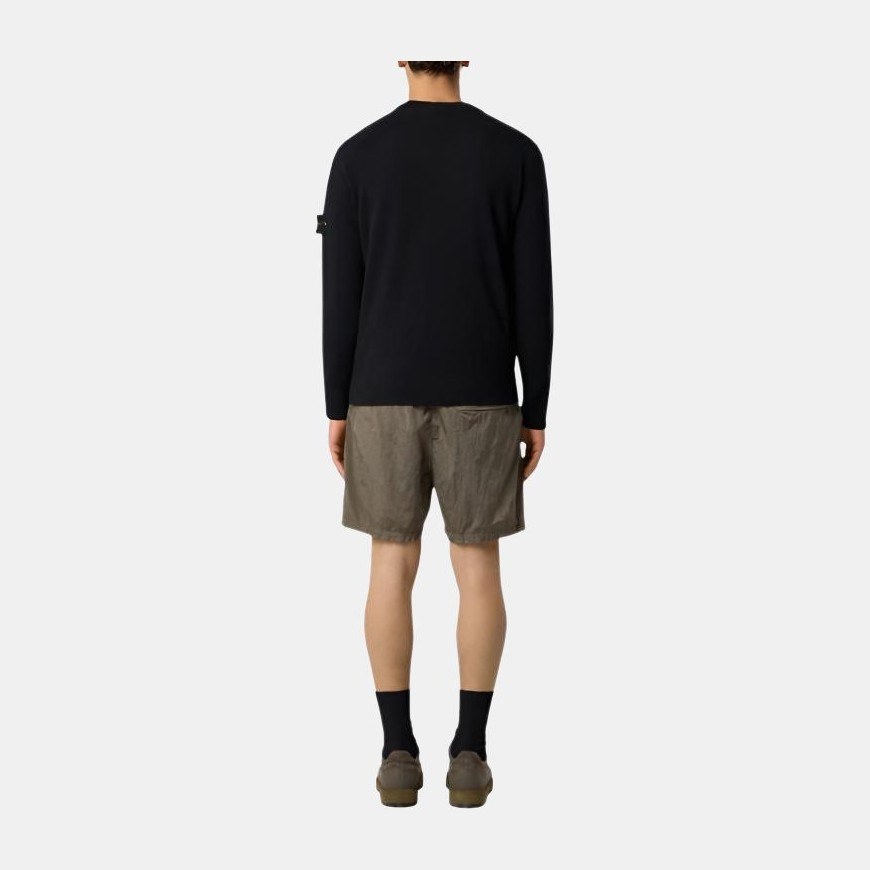 Stone Island 5100065 Light RWS Geelong Wool Sweater