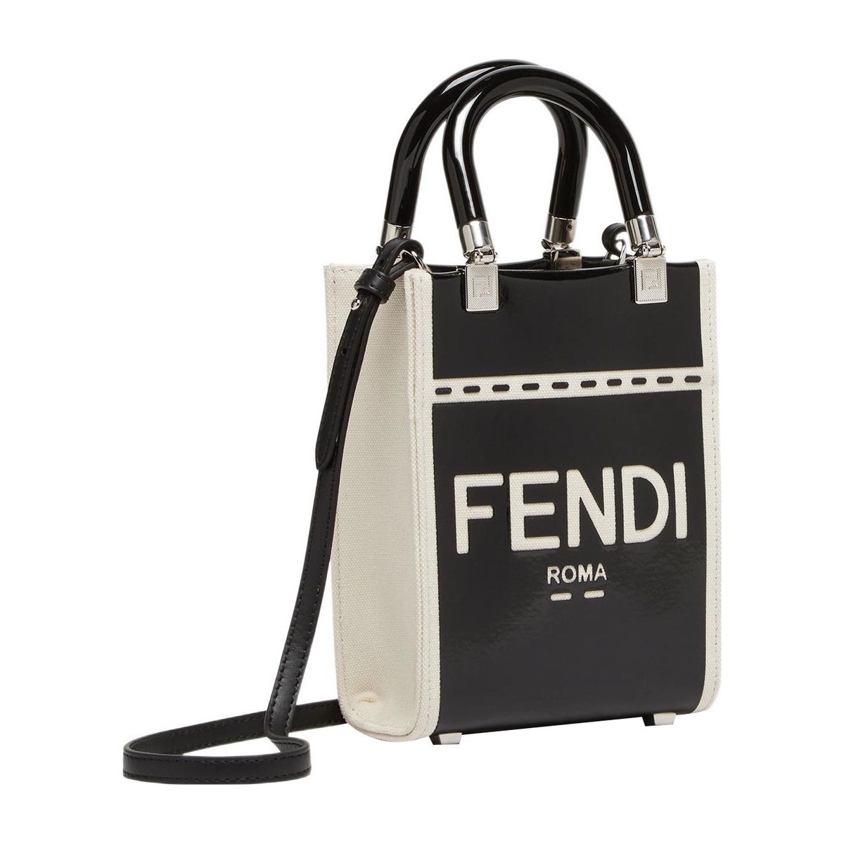 FENDI Sunshine Tote