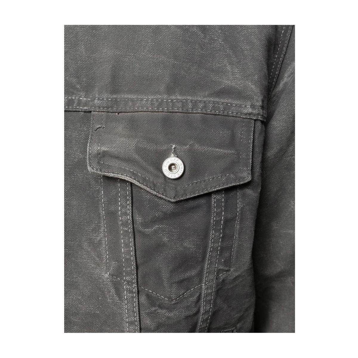 OFF-WHITE SS21 Denim Jacket