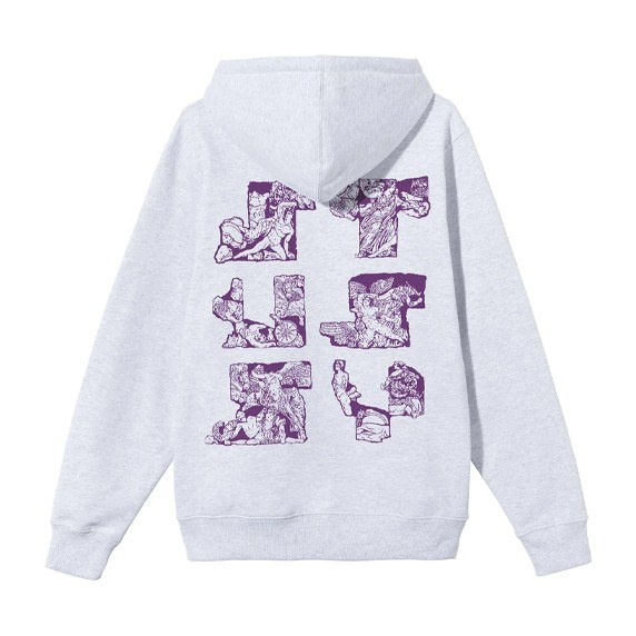 Stussy Sculptures Hoodie