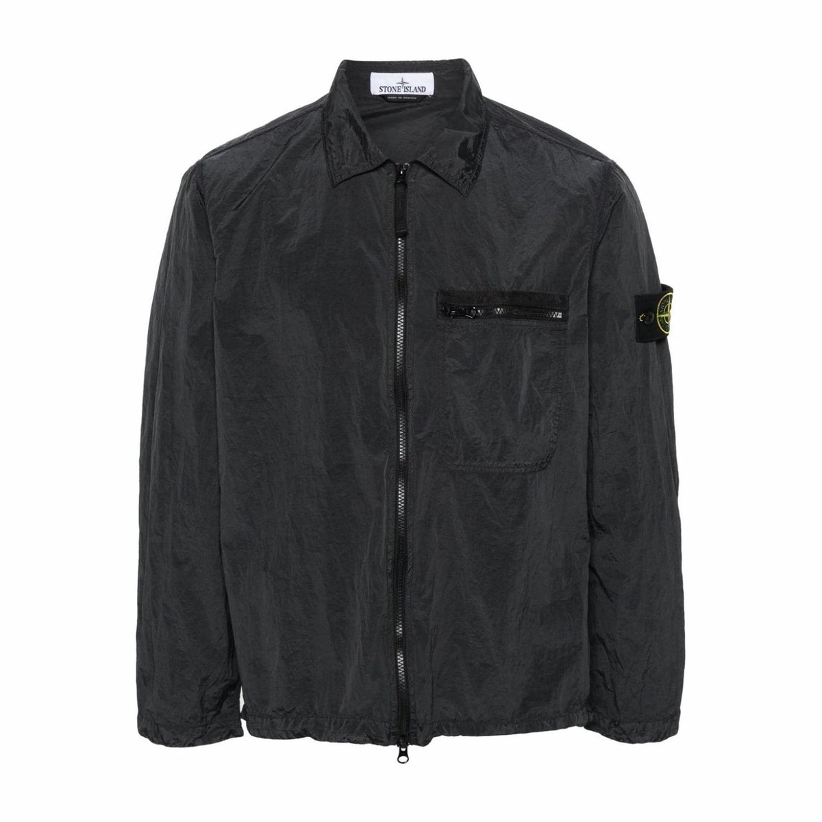 Stone Island Nylon Metal Jacket