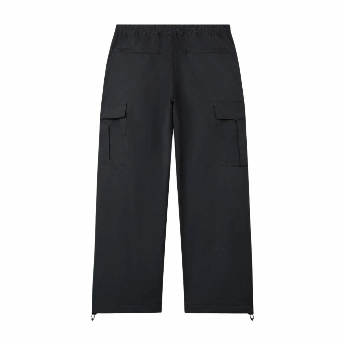 KENZO SS25 Black Cargo Pants