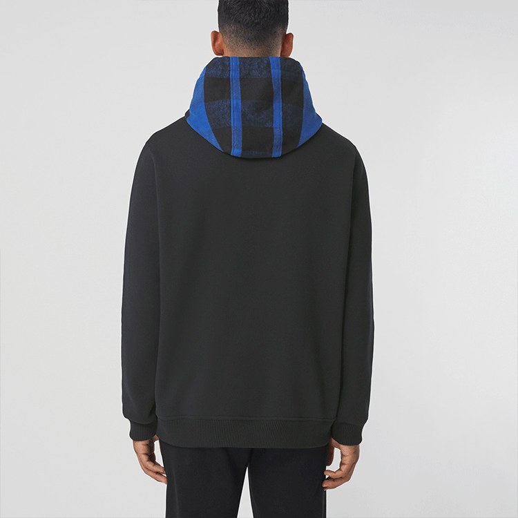 Burberry Hoodie Black