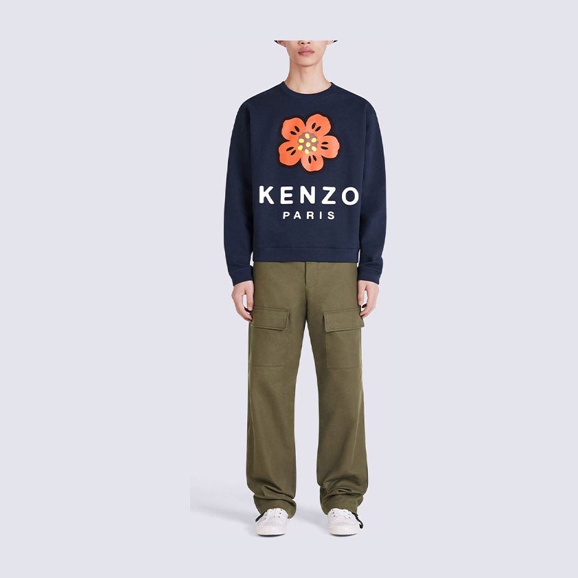 KENZO x Nigo Boke Flower Sweatshirt