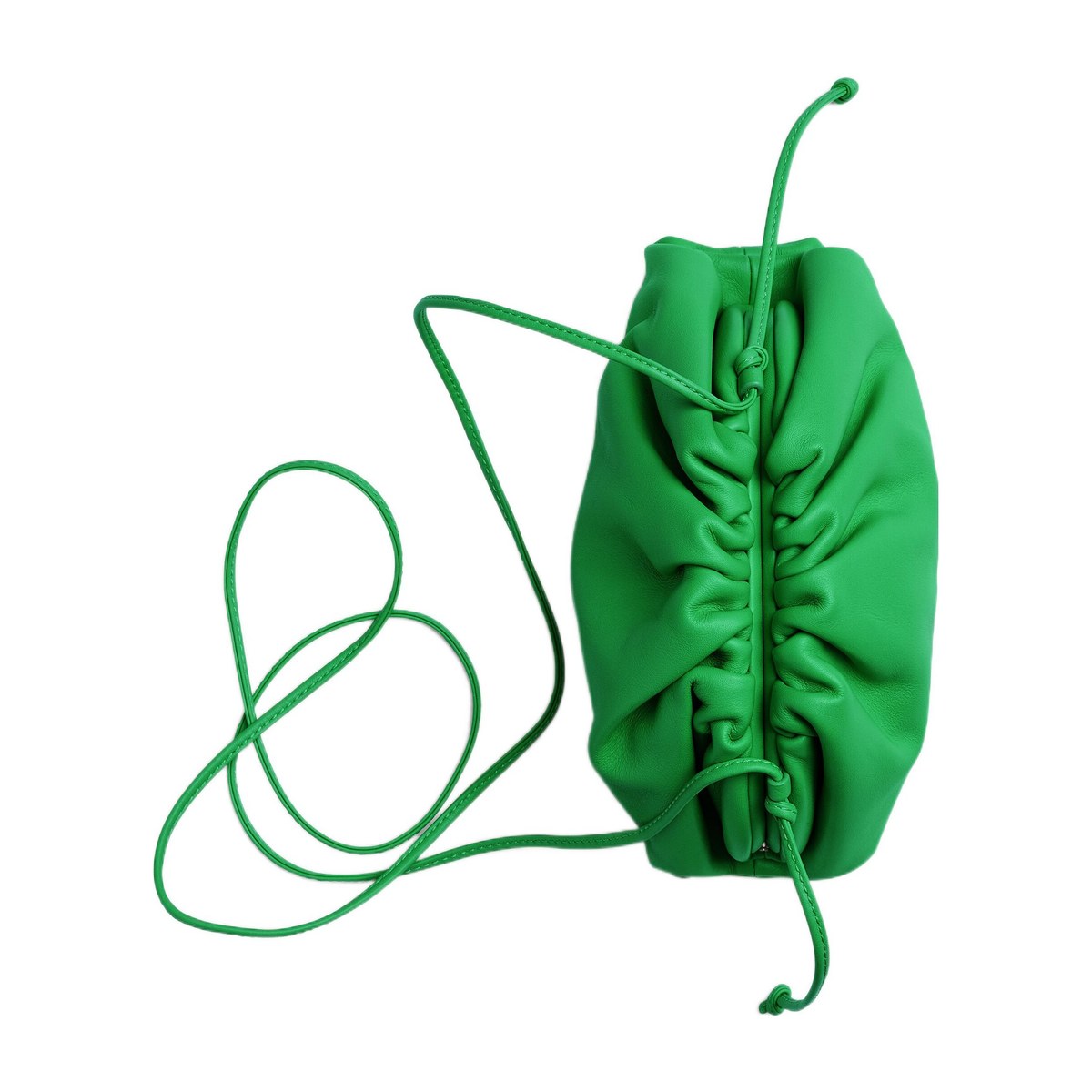 Bottega Veneta Mini Shoulder Bag Green