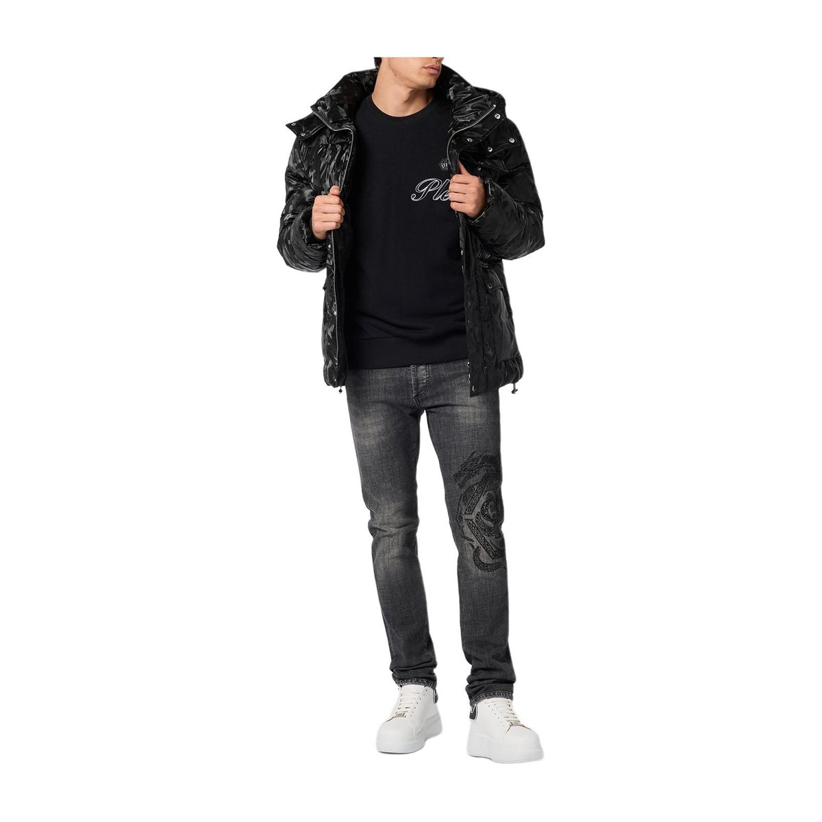 PHILIPP PLEIN FW25 logo