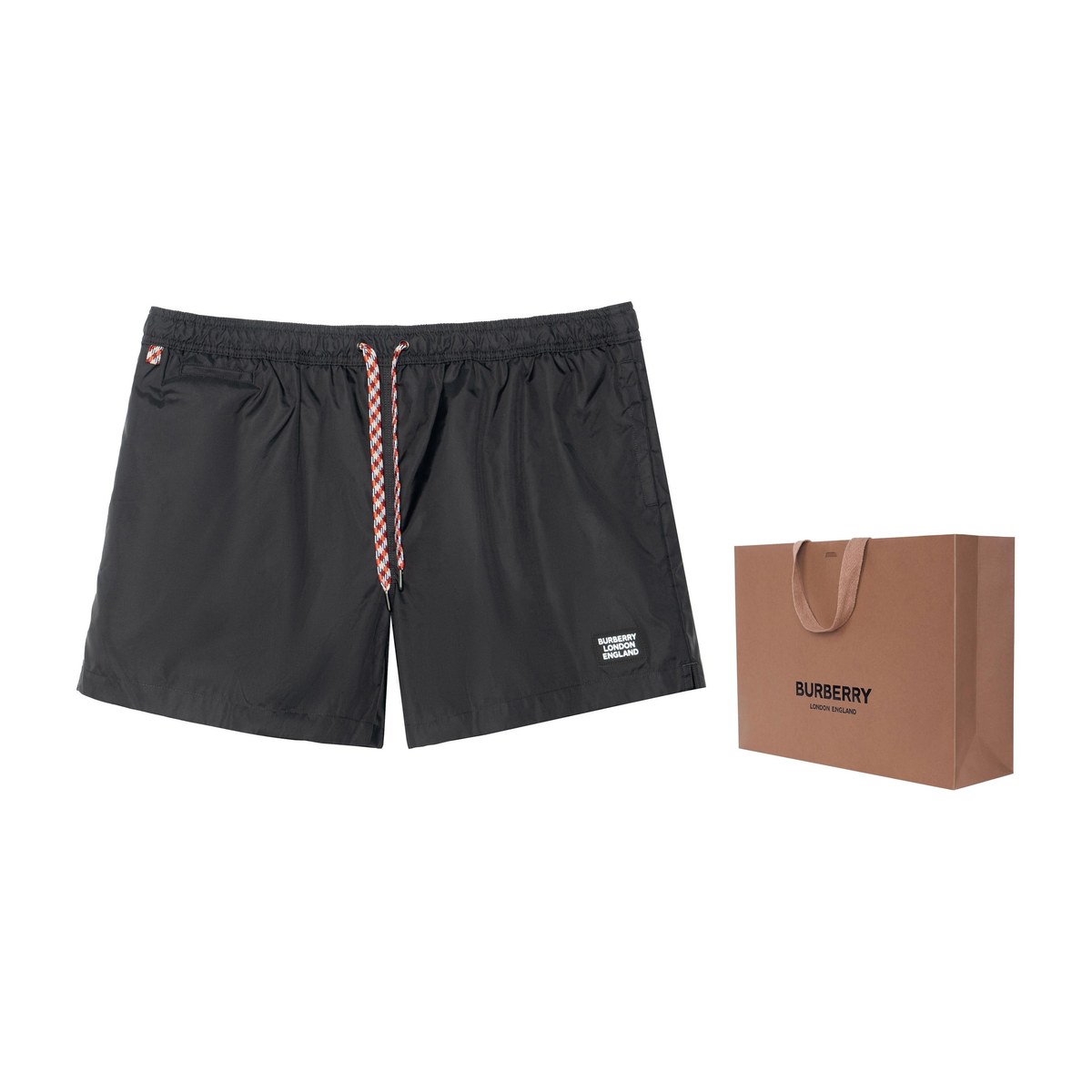 Burberry Shorts Black