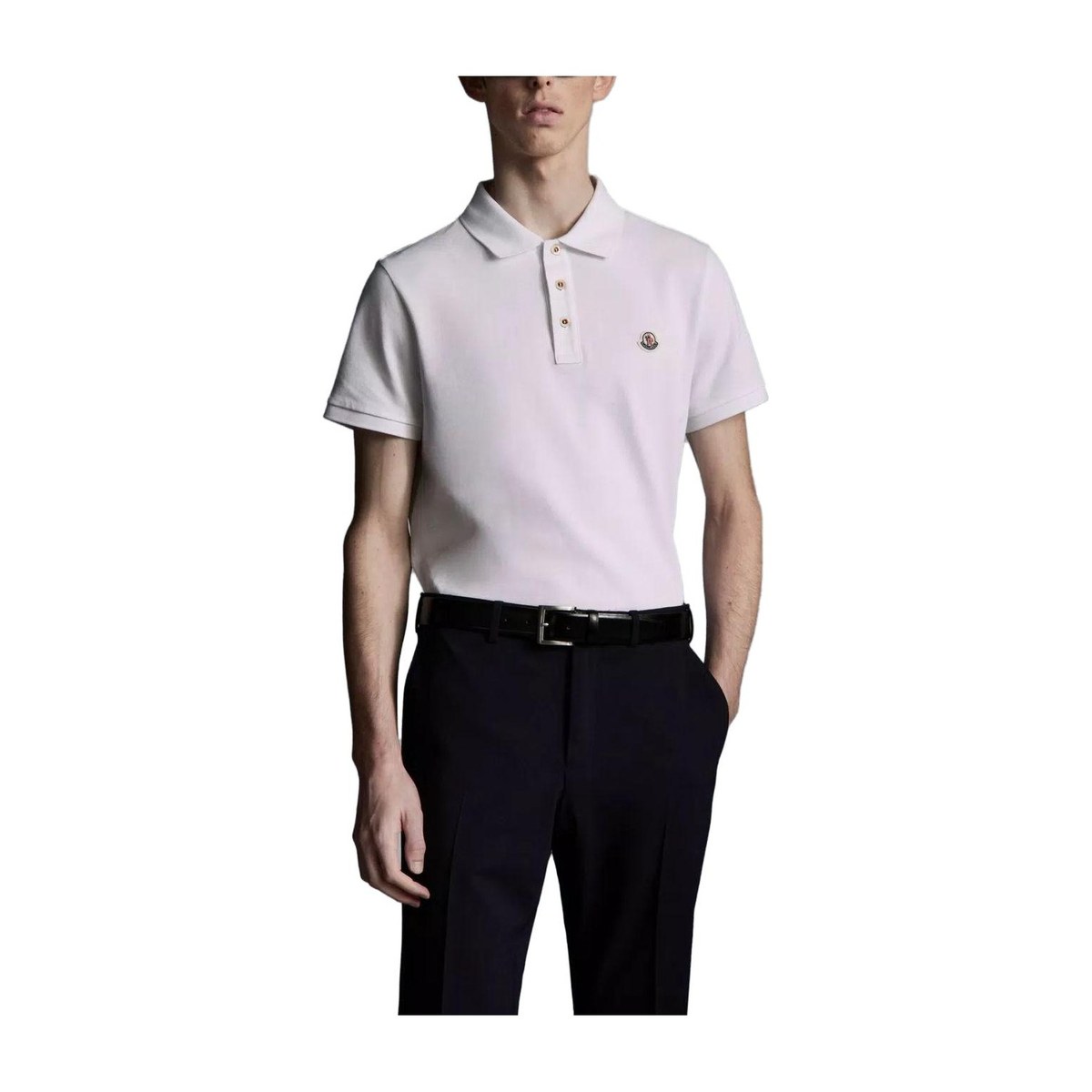 Moncler SS23 LogoPolo
