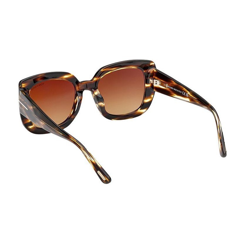 TF Tortoiseshell Sunglasses