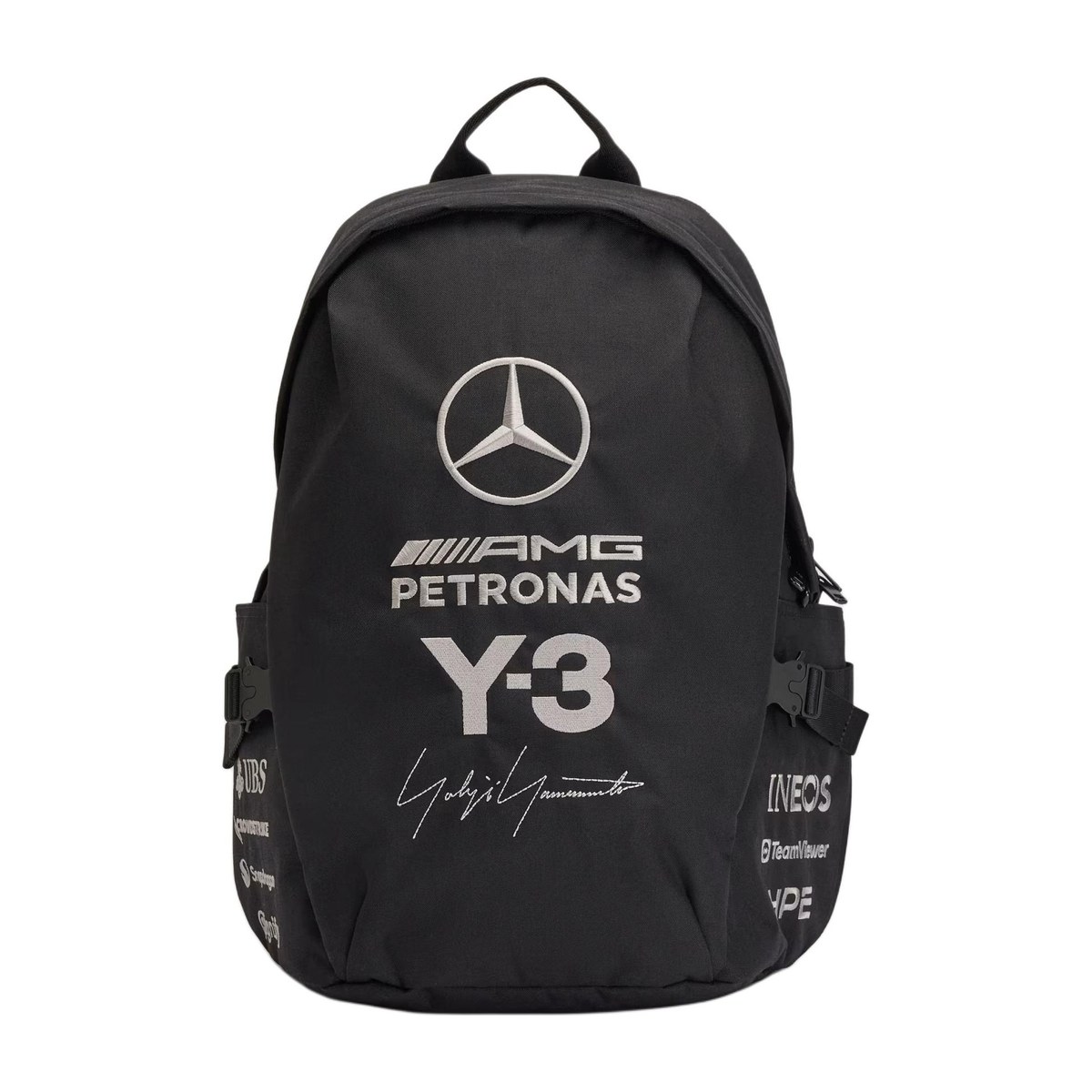 Y-3 ZAINO AMG PETRONAS FORMULA 1 TEAM PA6.6