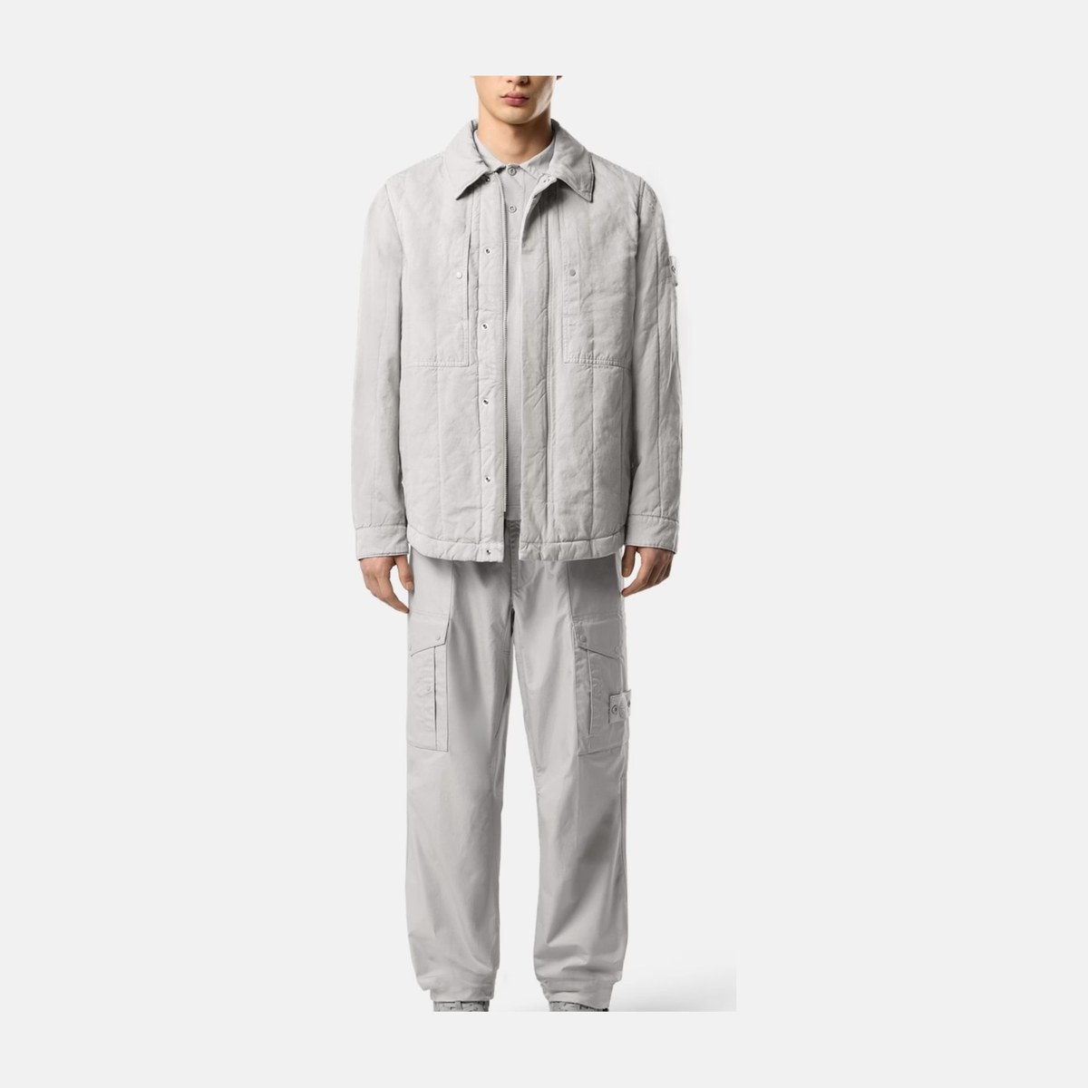 STONE ISLAND SS26 Ghost