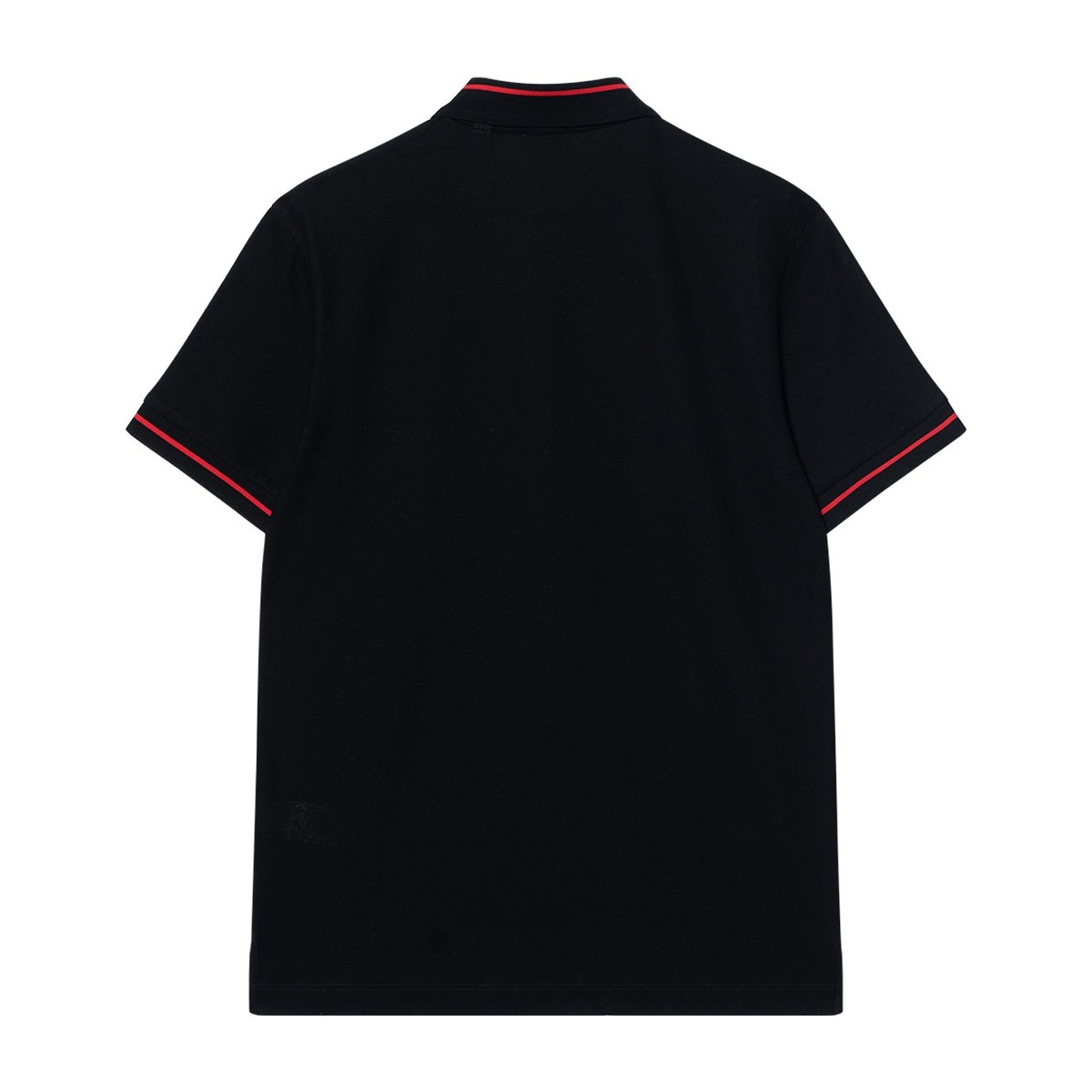 Burberry Polo Shirt Black